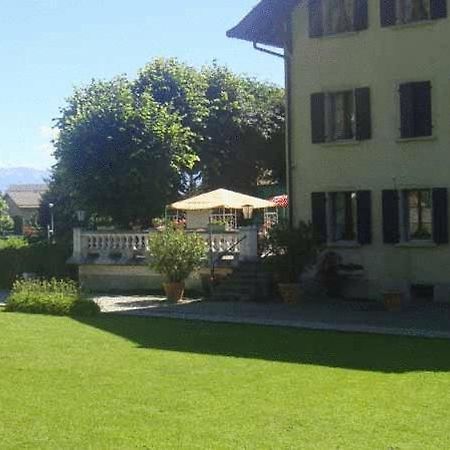 Hotel De Bahyse Blonay Luaran gambar