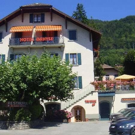 Hotel De Bahyse Blonay Luaran gambar