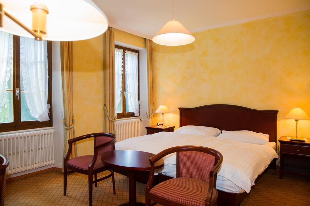 Hotel De Bahyse Blonay Luaran gambar