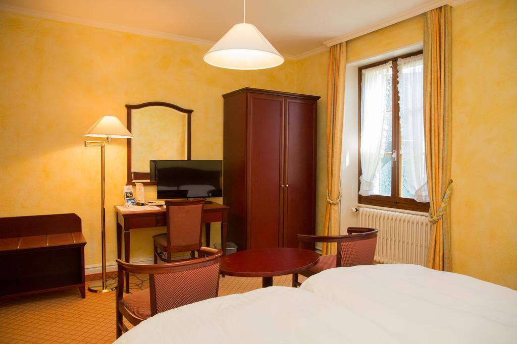 Hotel De Bahyse Blonay Luaran gambar