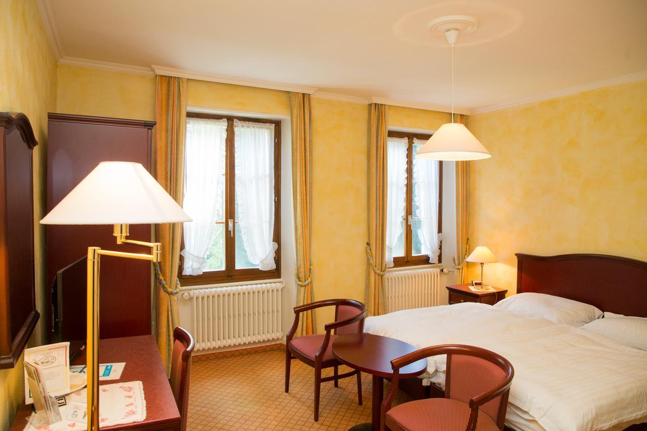 Hotel De Bahyse Blonay Luaran gambar
