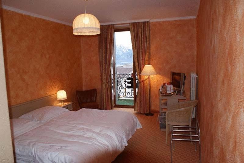 Hotel De Bahyse Blonay Luaran gambar